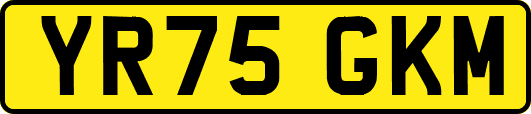 YR75GKM
