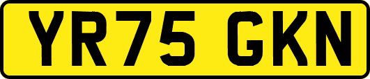 YR75GKN