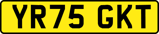 YR75GKT