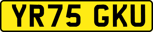 YR75GKU