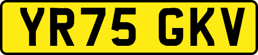 YR75GKV
