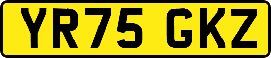 YR75GKZ