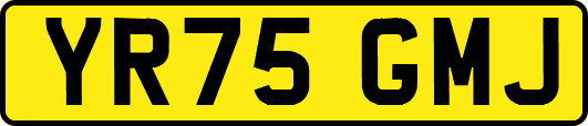 YR75GMJ