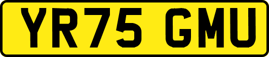 YR75GMU