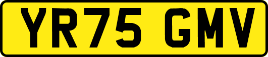 YR75GMV