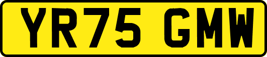 YR75GMW