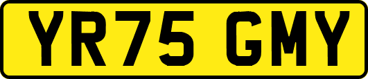 YR75GMY
