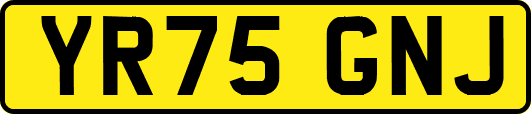 YR75GNJ