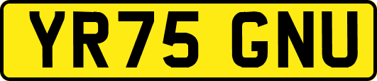 YR75GNU