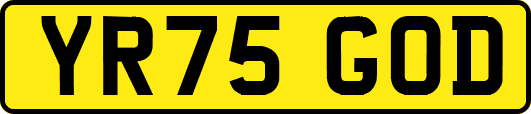 YR75GOD