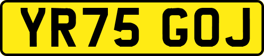 YR75GOJ