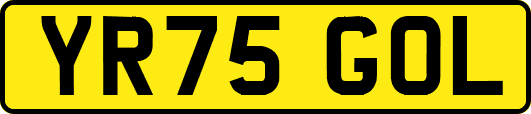 YR75GOL