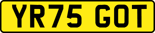 YR75GOT