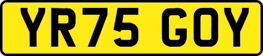 YR75GOY