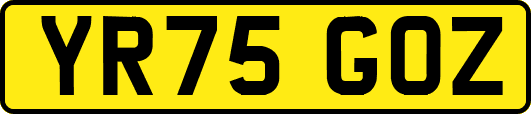 YR75GOZ