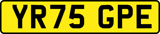 YR75GPE