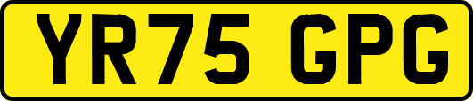 YR75GPG