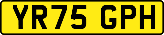 YR75GPH