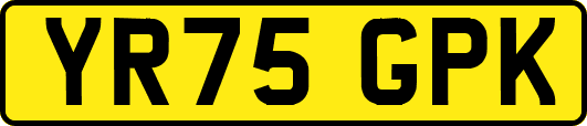 YR75GPK