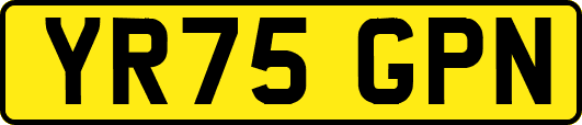 YR75GPN