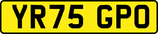 YR75GPO