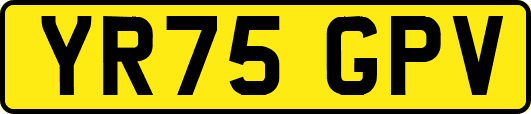 YR75GPV