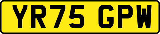 YR75GPW