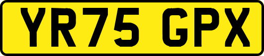 YR75GPX