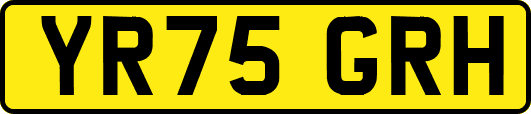 YR75GRH