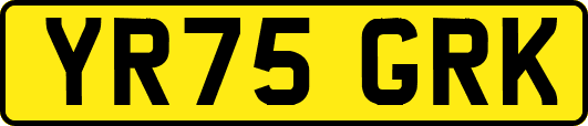 YR75GRK