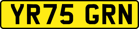 YR75GRN