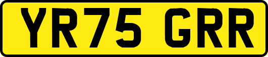 YR75GRR