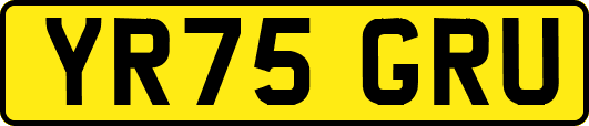 YR75GRU