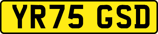 YR75GSD
