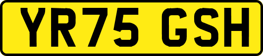 YR75GSH