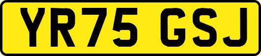 YR75GSJ