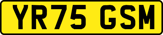 YR75GSM