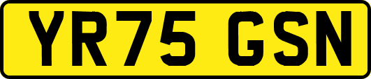 YR75GSN