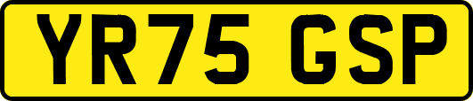 YR75GSP