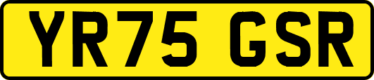 YR75GSR