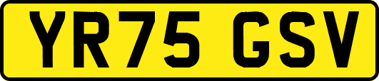 YR75GSV