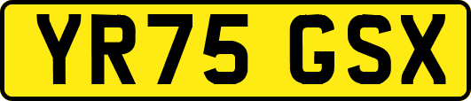 YR75GSX