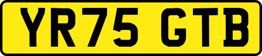 YR75GTB