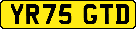 YR75GTD