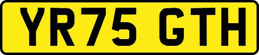 YR75GTH
