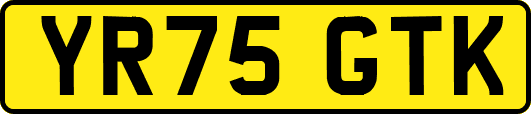 YR75GTK