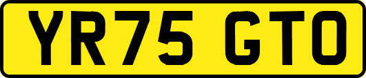 YR75GTO