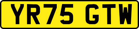 YR75GTW