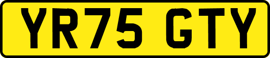 YR75GTY