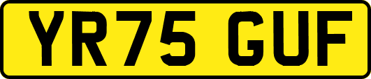 YR75GUF